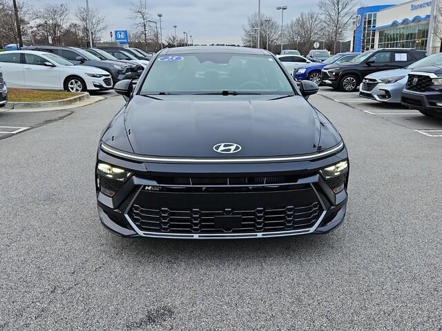 used 2025 Hyundai Sonata car, priced at $28,419