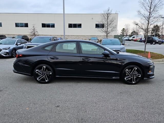 used 2025 Hyundai Sonata car, priced at $28,419