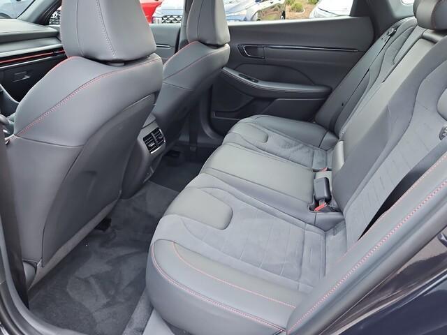used 2025 Hyundai Sonata car, priced at $28,419
