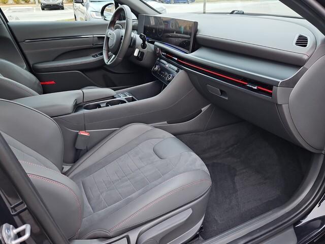 used 2025 Hyundai Sonata car, priced at $28,419