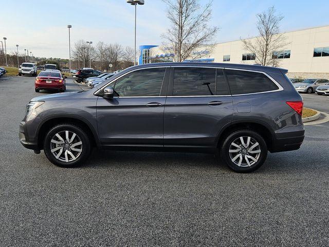 used 2022 Honda Pilot car, priced at $28,550