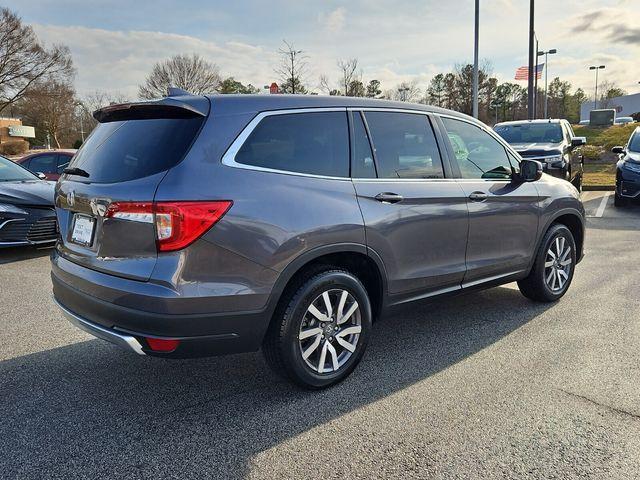 used 2022 Honda Pilot car, priced at $28,550