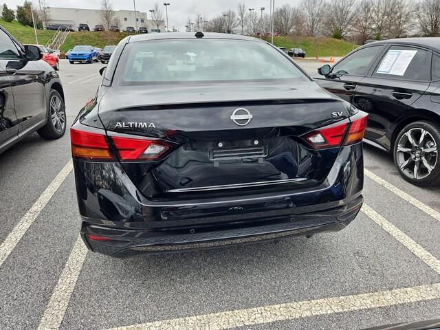 used 2024 Nissan Altima car, priced at $18,997