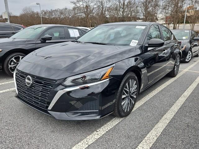 used 2024 Nissan Altima car, priced at $18,997