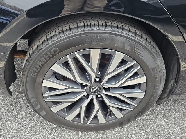 used 2024 Nissan Altima car, priced at $18,997