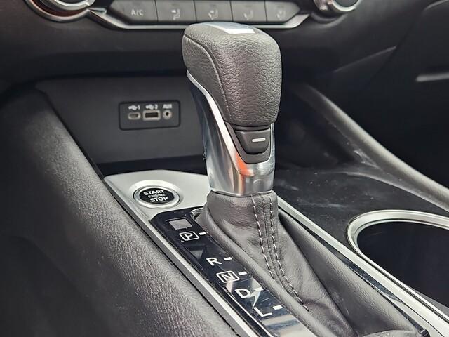 used 2024 Nissan Altima car, priced at $18,997