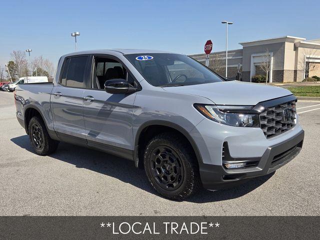 used 2025 Honda Ridgeline car, priced at $38,298
