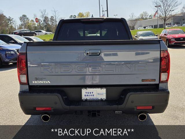 used 2025 Honda Ridgeline car, priced at $38,298