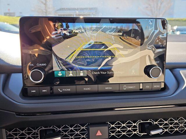 new 2025 Honda Accord car, priced at $30,555