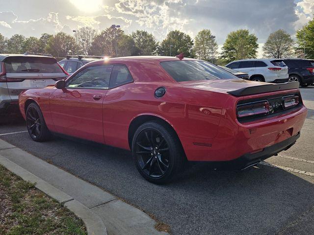 used 2018 Dodge Challenger car, priced at $26,113