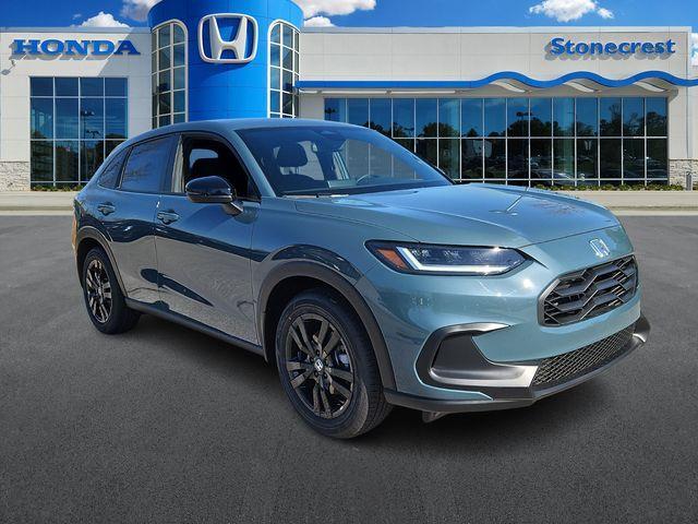 new 2026 Honda HR-V car