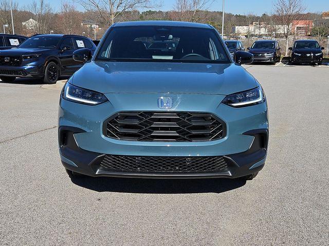 new 2026 Honda HR-V car