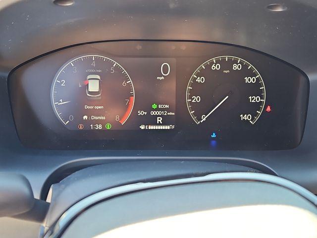 new 2026 Honda HR-V car