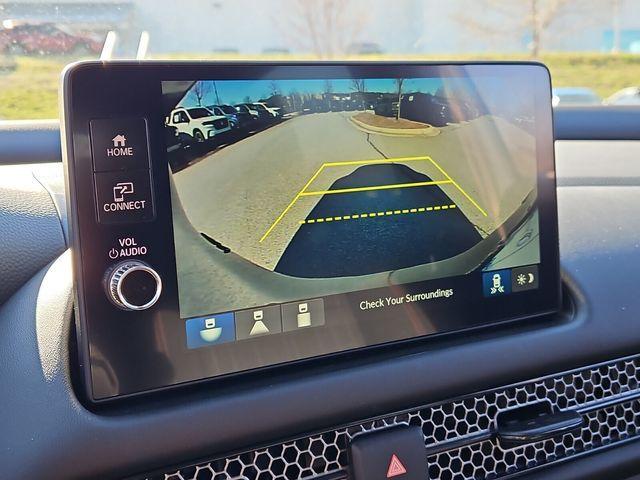 new 2026 Honda HR-V car