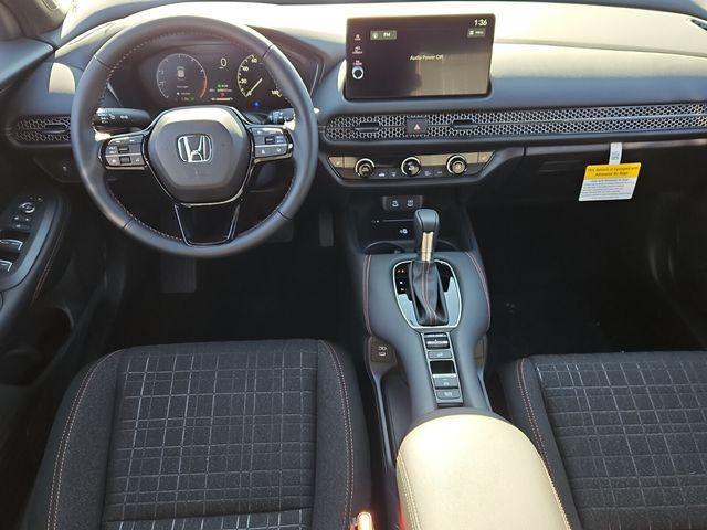 new 2026 Honda HR-V car