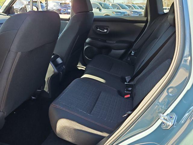 new 2026 Honda HR-V car