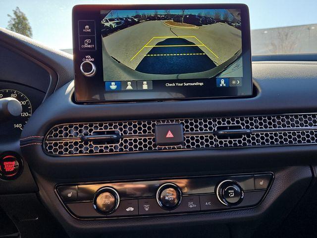 new 2026 Honda HR-V car