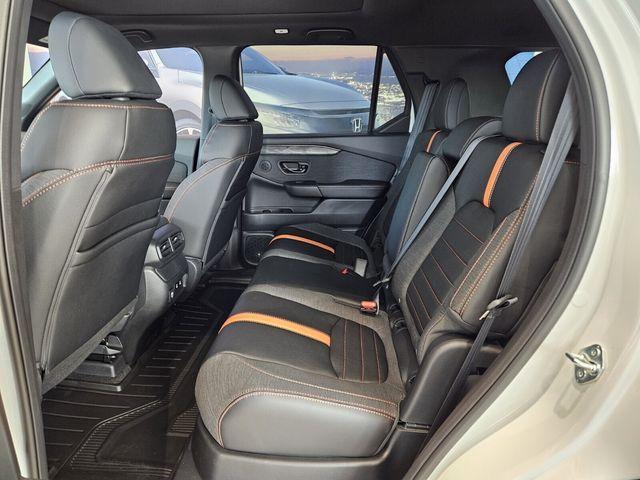 new 2026 Honda Passport car