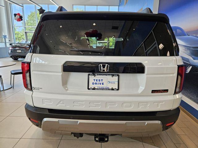 new 2026 Honda Passport car