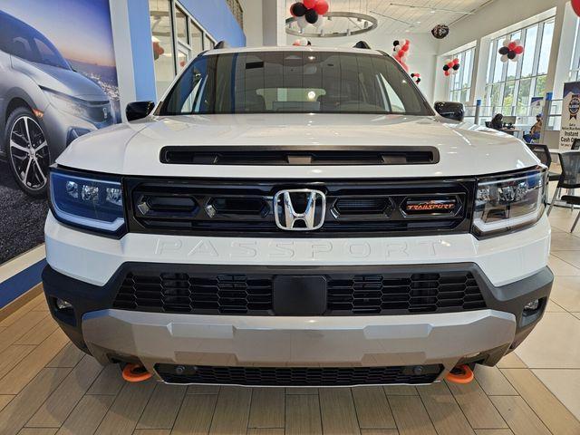 new 2026 Honda Passport car