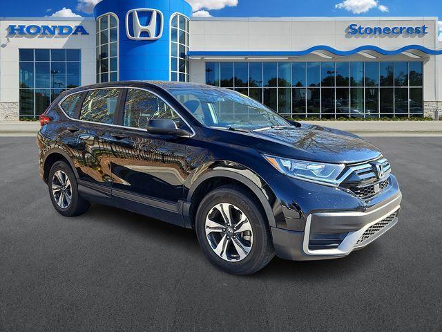 used 2020 Honda CR-V car, priced at $20,803
