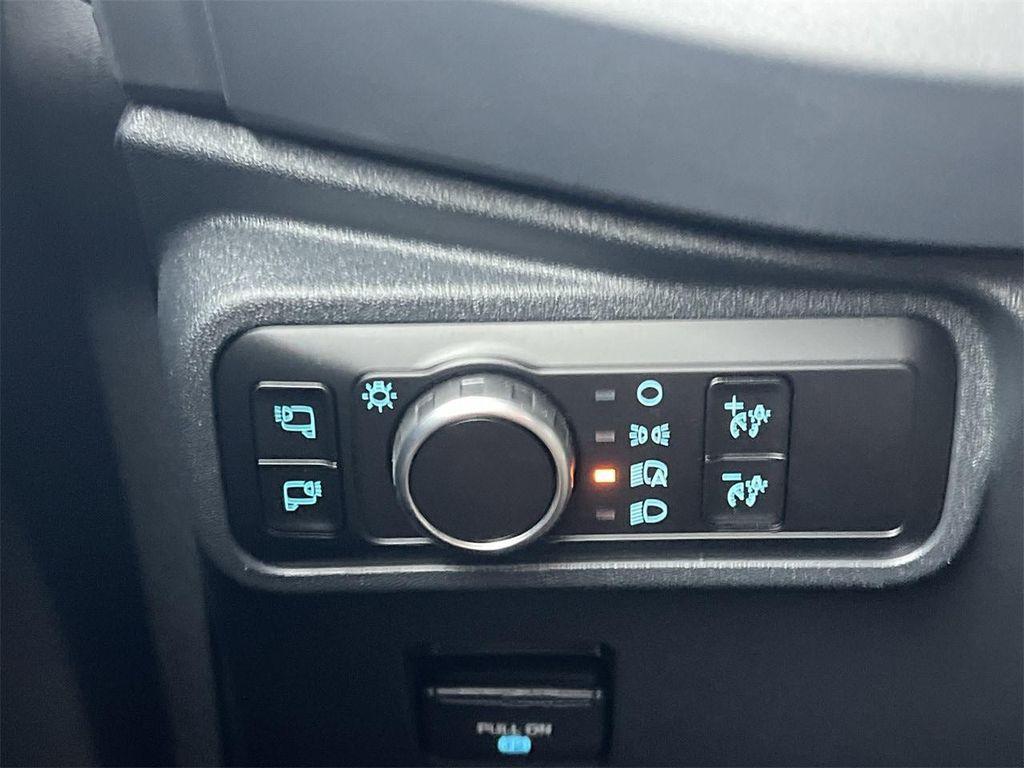 new 2025 Ford Bronco car, priced at $59,858