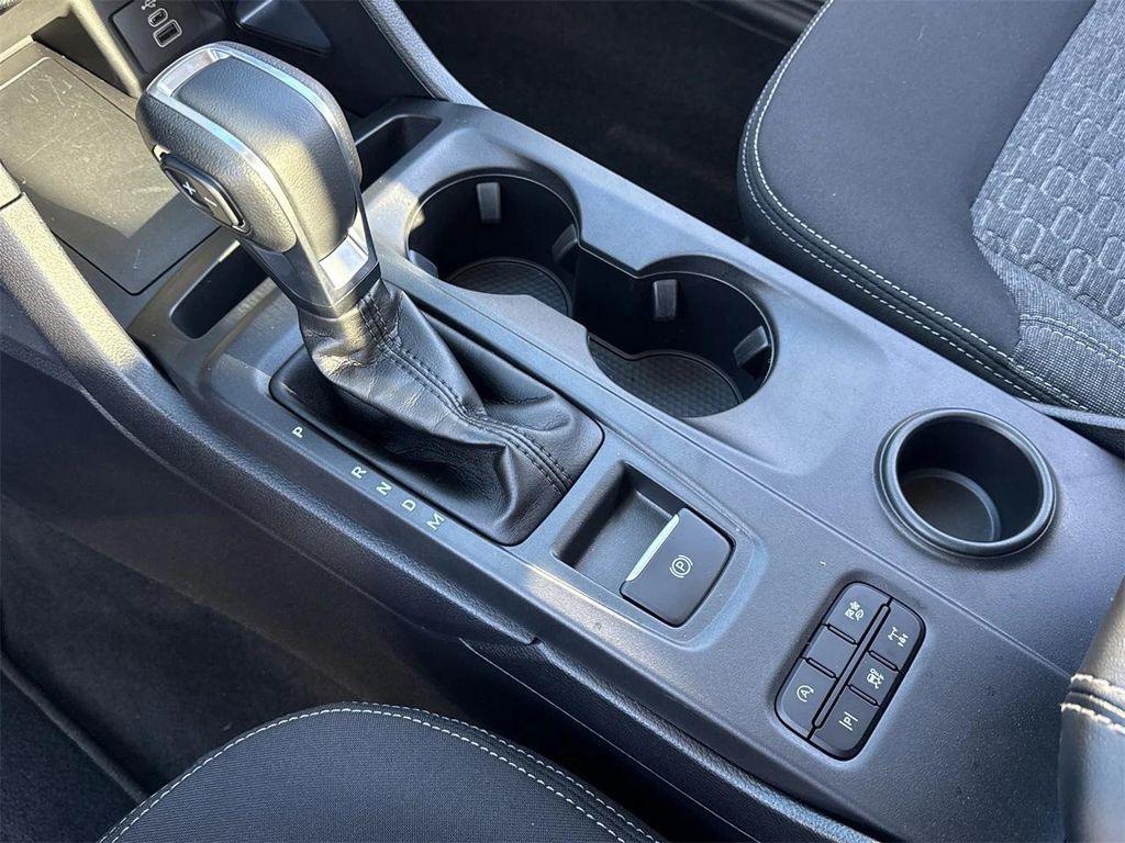 new 2025 Ford Ranger car, priced at $36,929