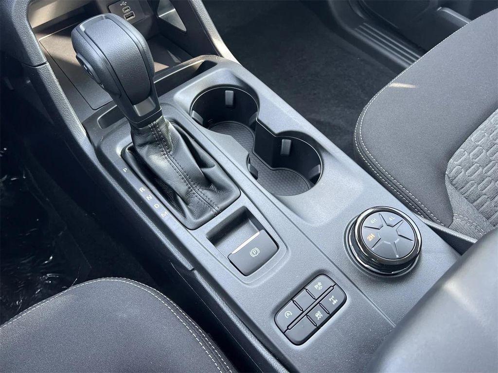 new 2025 Ford Ranger car, priced at $36,590