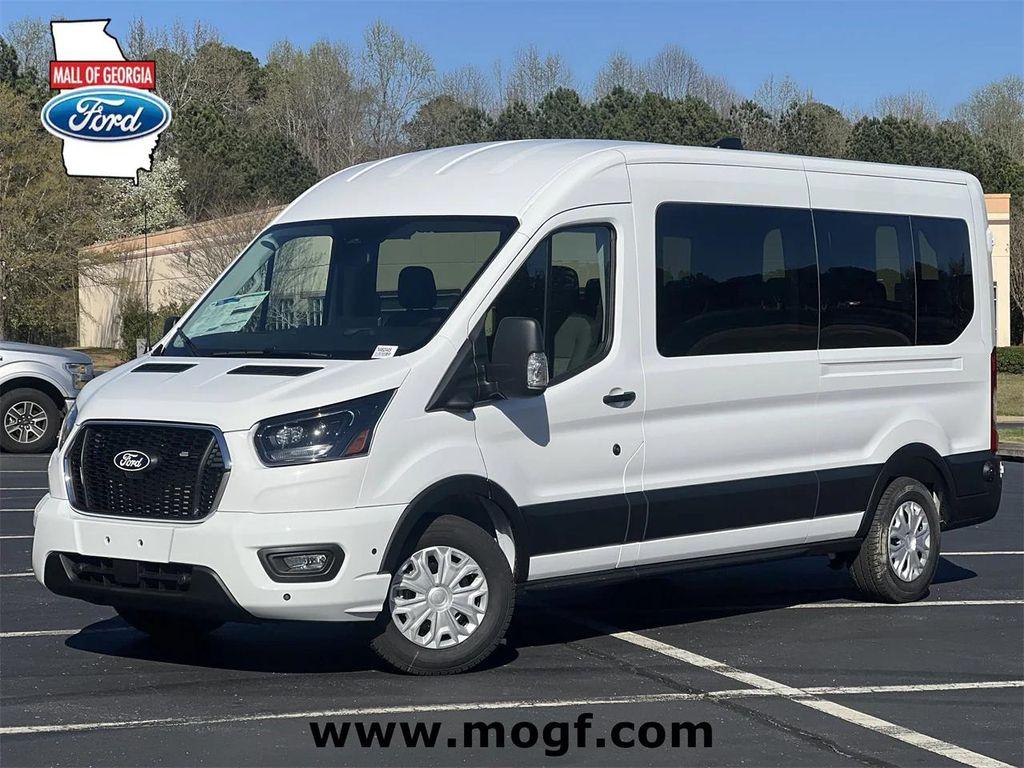 new 2026 Ford Transit-350 car, priced at $67,375