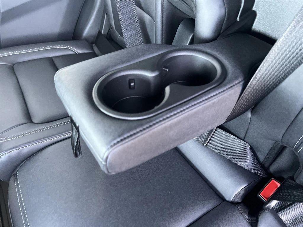 new 2025 Ford Bronco car, priced at $44,155