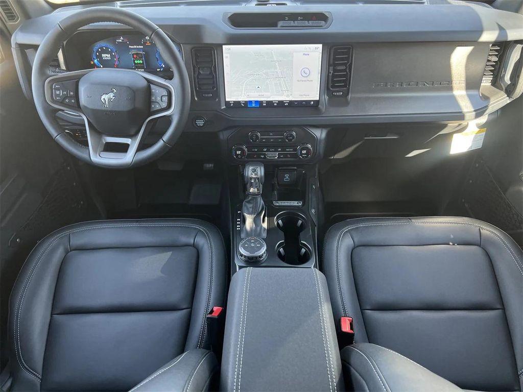 new 2025 Ford Bronco car, priced at $44,155