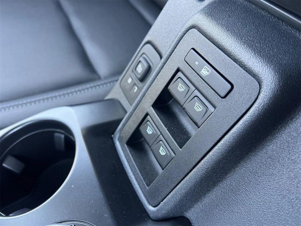 new 2025 Ford Bronco car, priced at $44,155