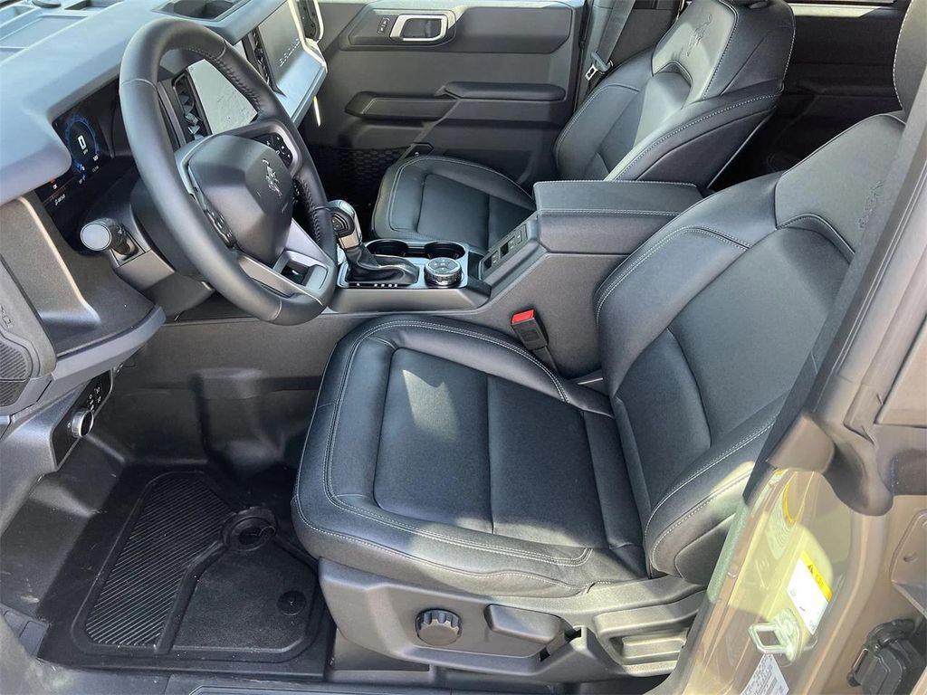 new 2025 Ford Bronco car, priced at $44,155