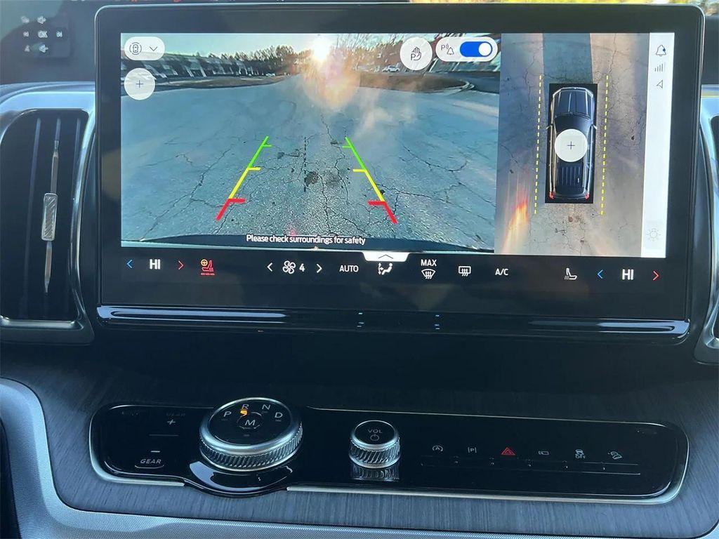 new 2025 Ford Expedition Max car, priced at $89,685