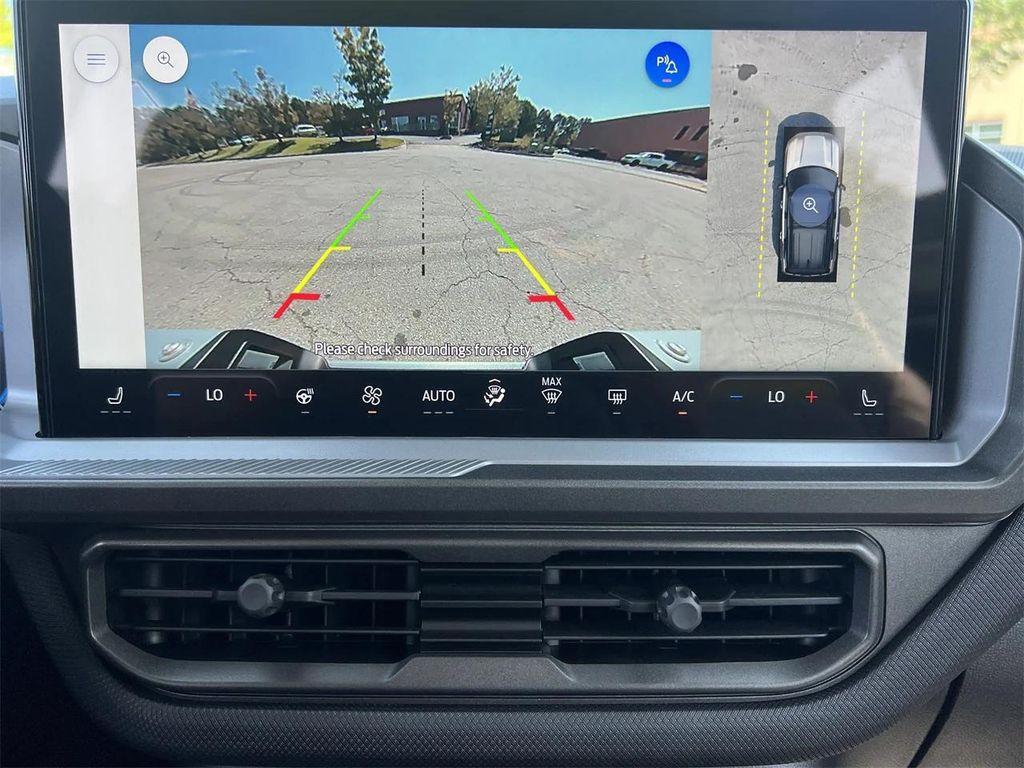 new 2025 Ford Bronco Sport car, priced at $40,482