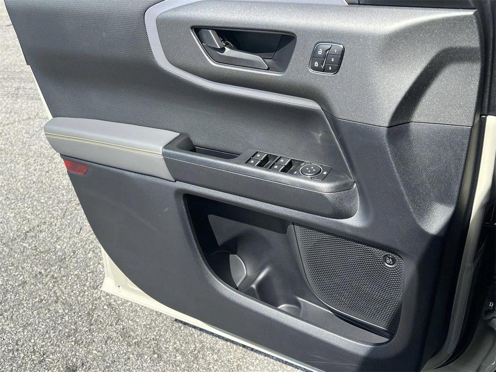 new 2025 Ford Bronco Sport car, priced at $40,482