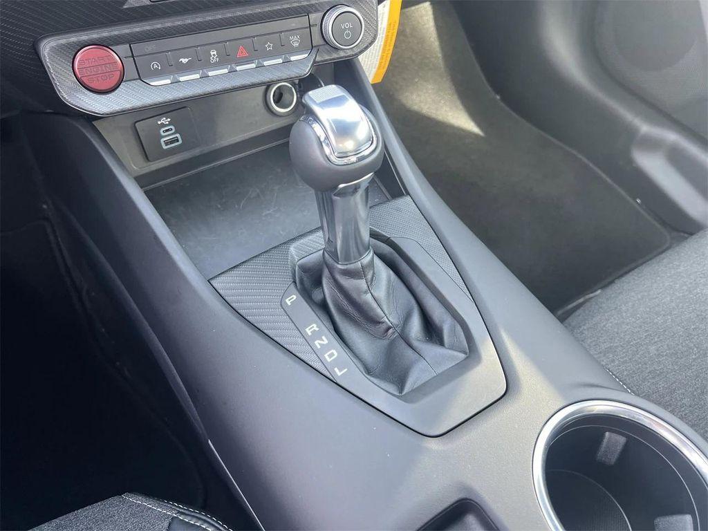 new 2025 Ford Mustang car, priced at $34,693