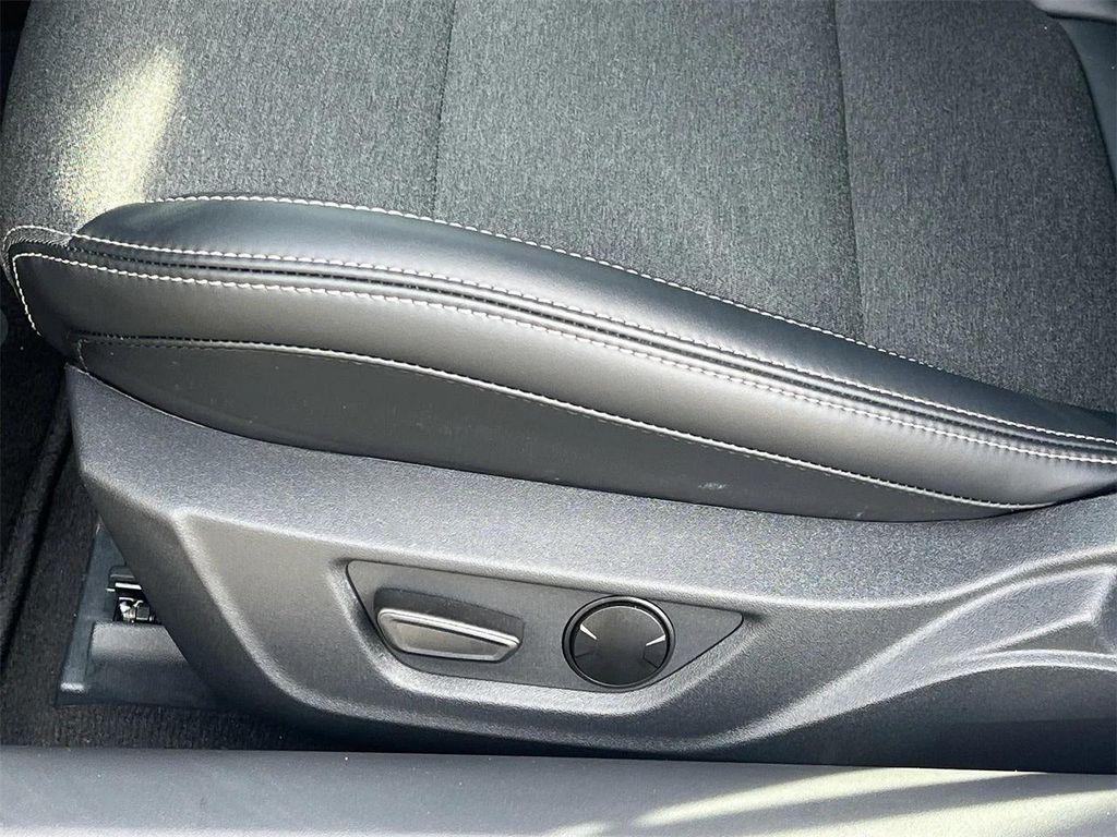 new 2025 Ford Mustang car, priced at $34,693