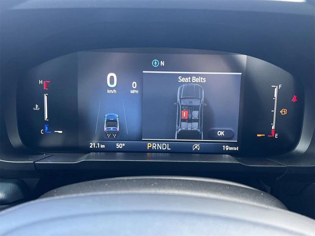 new 2025 Ford Maverick car, priced at $28,652