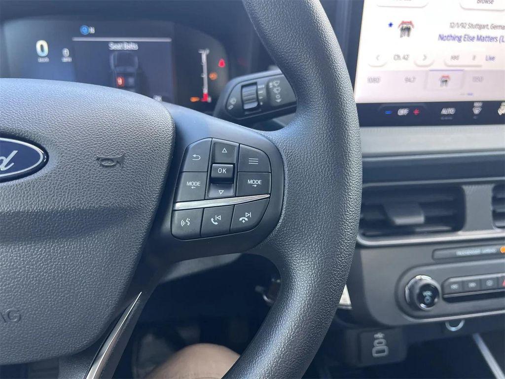 new 2025 Ford Maverick car, priced at $28,652