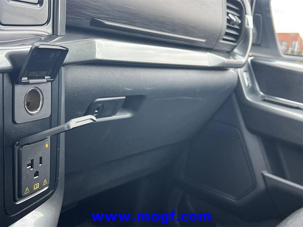 used 2023 Ford F-150 car, priced at $45,190