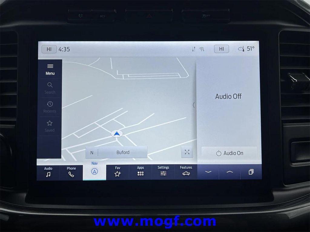 used 2023 Ford F-150 car, priced at $45,190