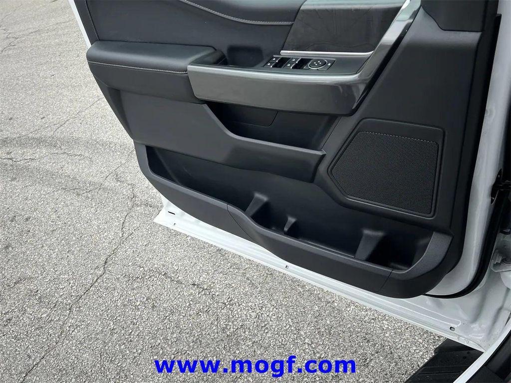 used 2023 Ford F-150 car, priced at $45,190