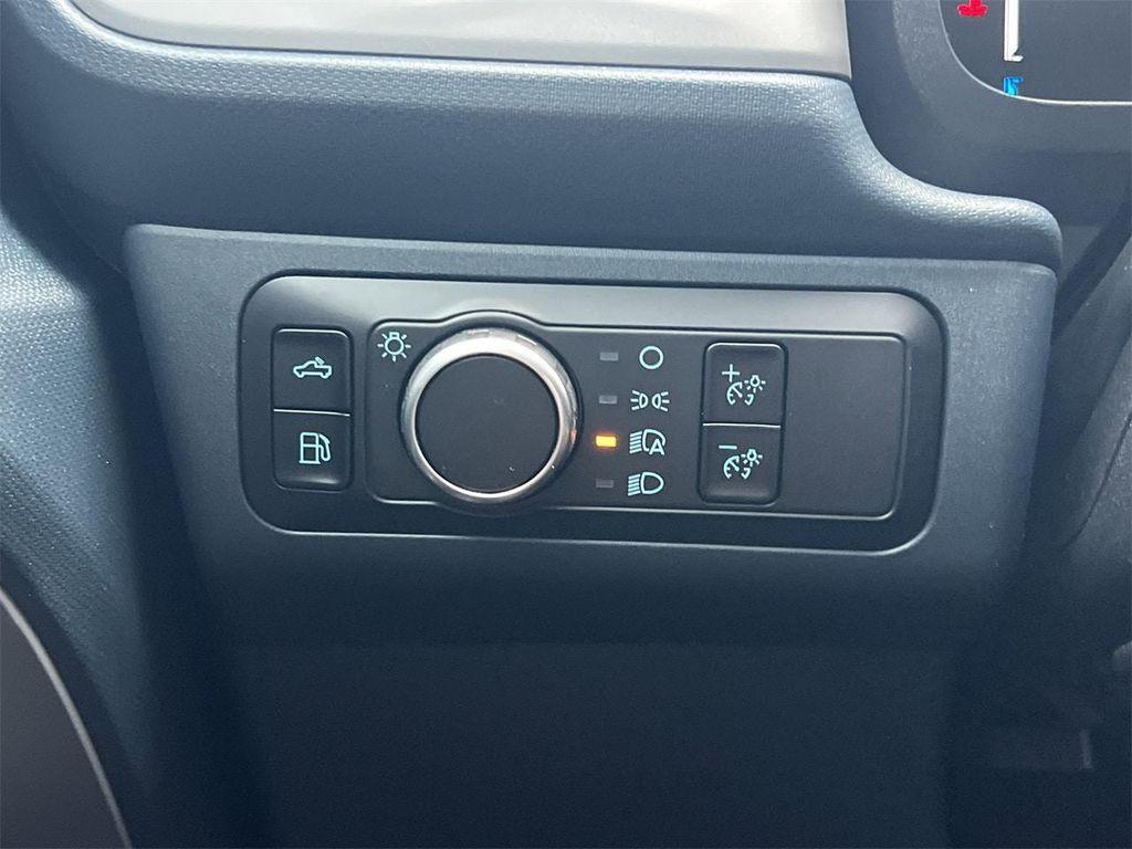 new 2025 Ford Maverick car, priced at $26,840