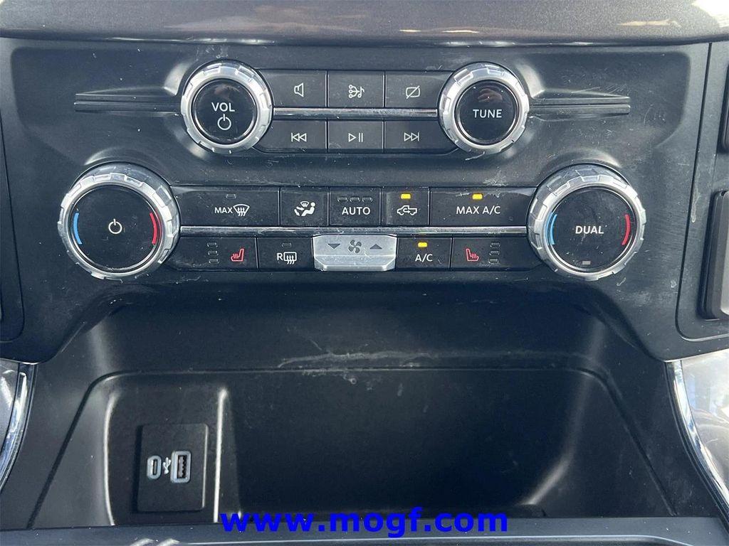 used 2023 Ford F-150 car, priced at $40,995