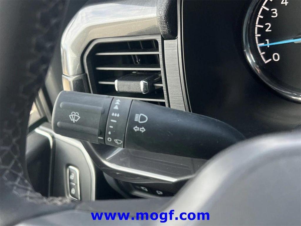 used 2023 Ford F-150 car, priced at $40,995