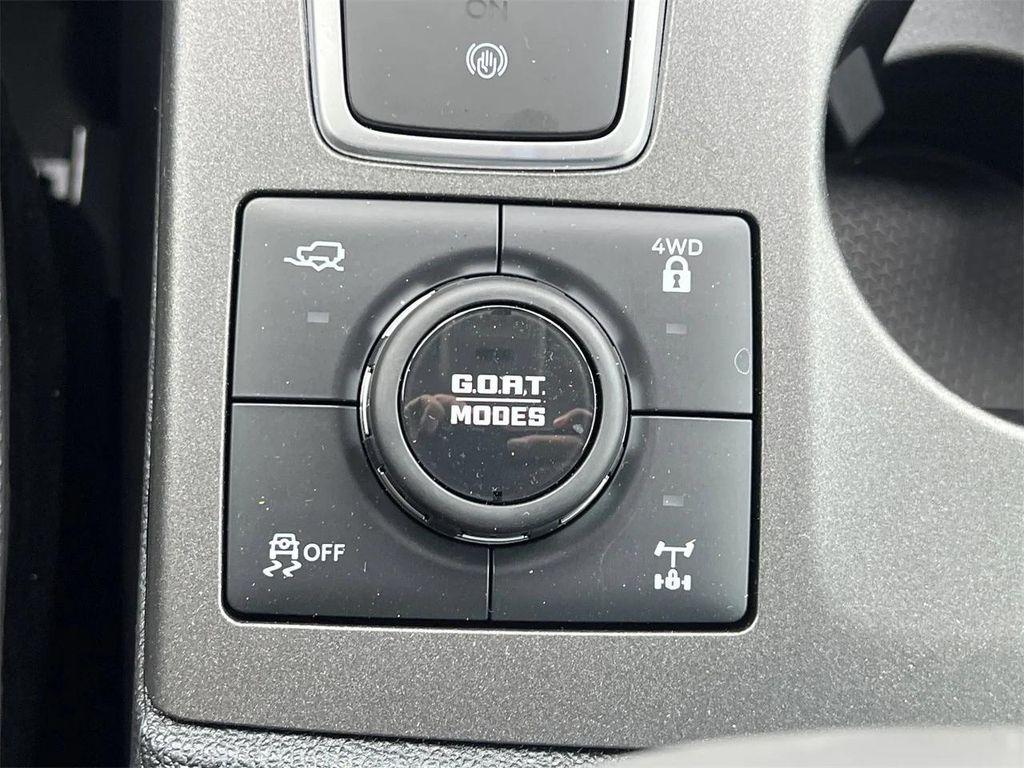 new 2025 Ford Bronco Sport car, priced at $42,298