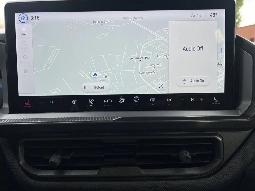 new 2025 Ford Bronco Sport car, priced at $42,298