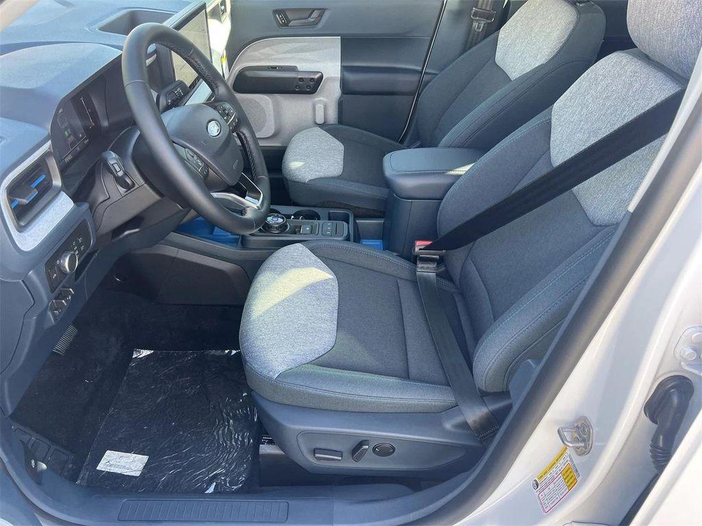 new 2025 Ford Maverick car, priced at $34,841