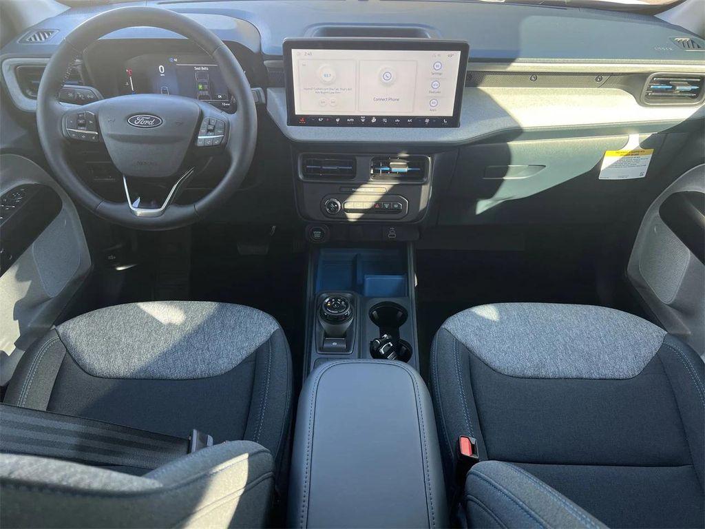 new 2025 Ford Maverick car, priced at $34,841
